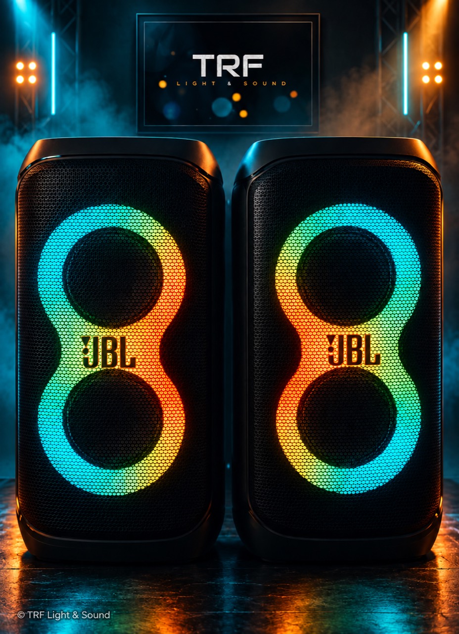 JBL PartyBox Stage 320 im TRF Set S