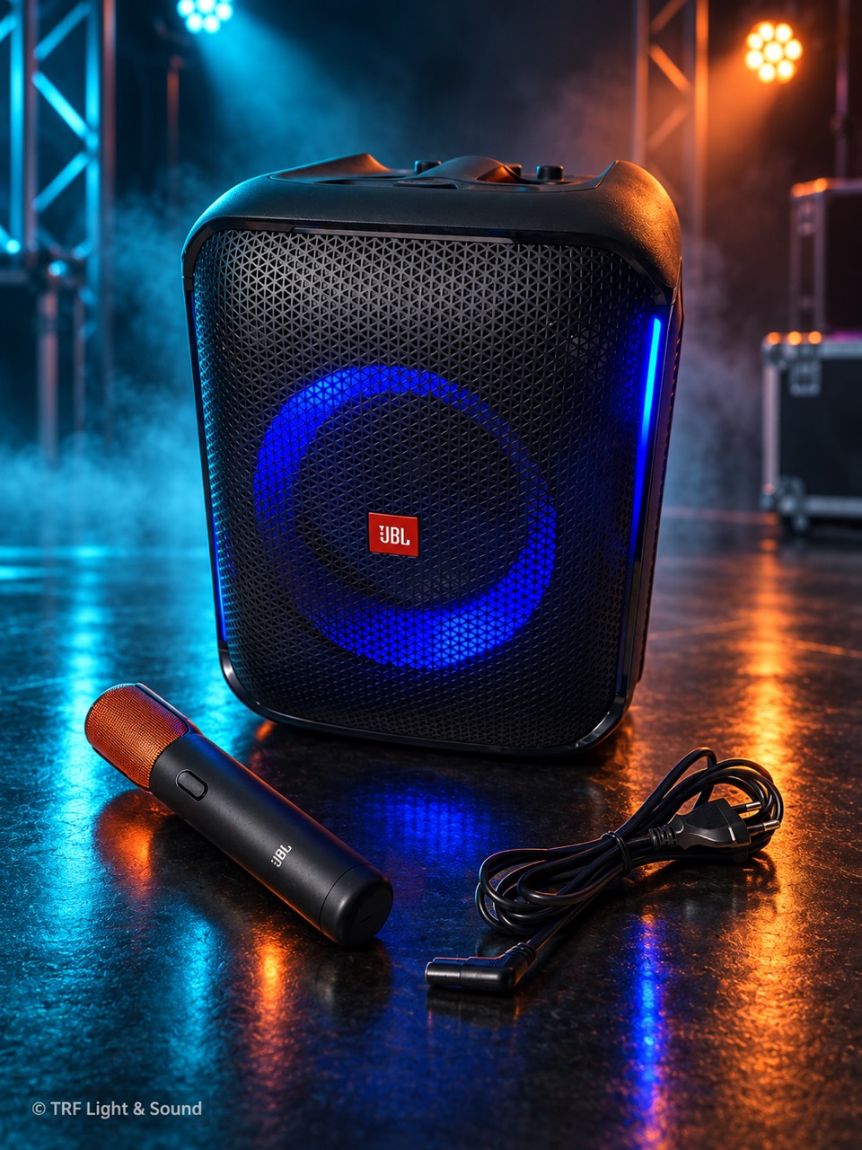 JBL PartyBox Encore Essential von TRF Light & Sound