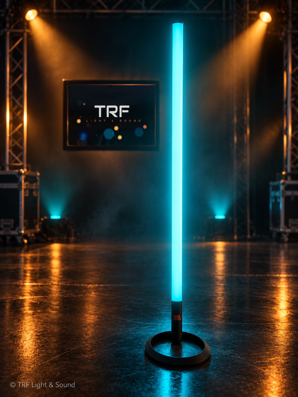JBL PartyLight Stick – Produktmotiv von TRF Light & Sound