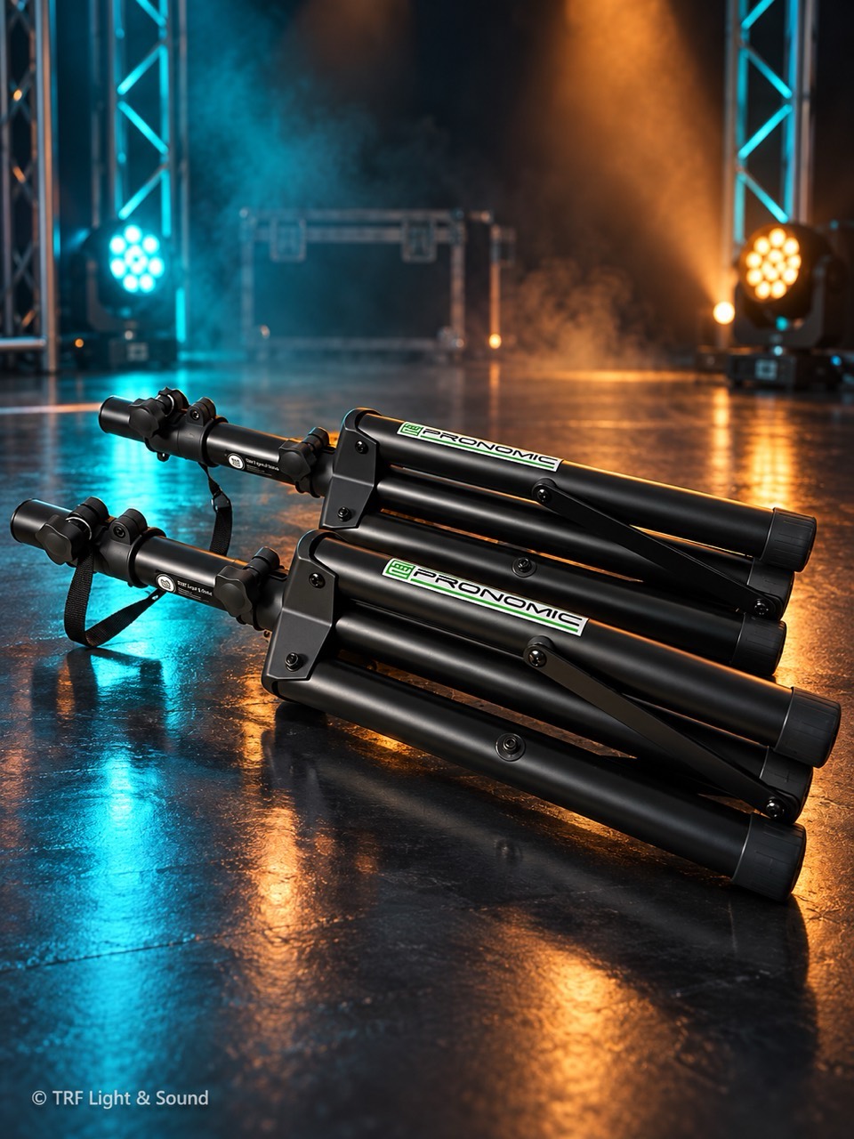 Stative von TRF Light & Sound